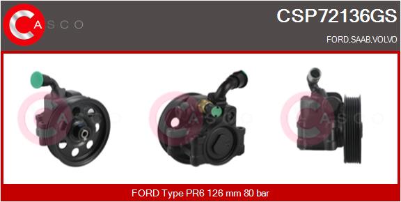 CSP72136GS