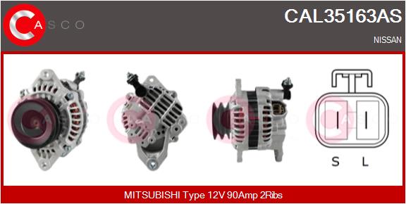 CAL35163AS