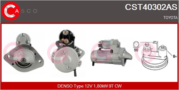 CST40302AS