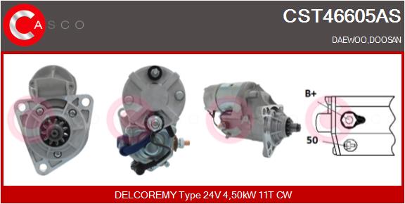CST46605AS