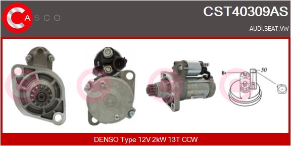 CST40309AS