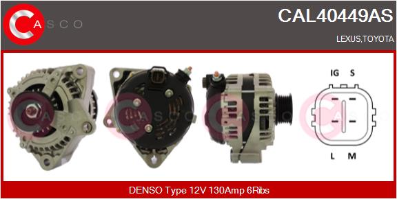 CAL40449AS