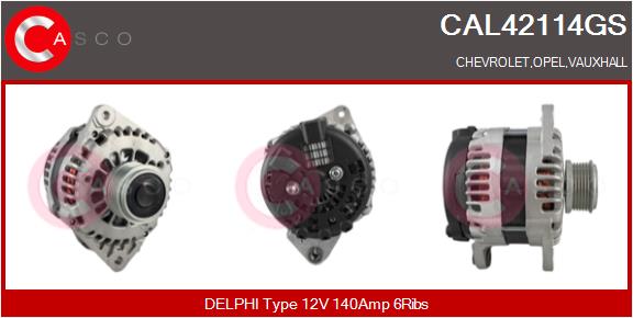 CAL42114GS