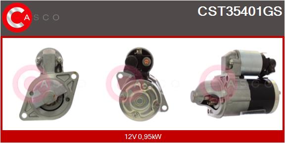 CST35401GS