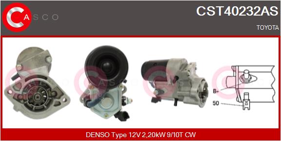 CST40232AS