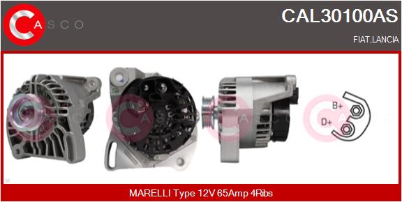 CAL30100AS