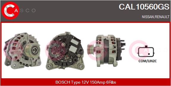 CAL10560GS