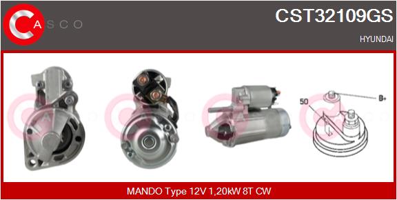 CST32109GS