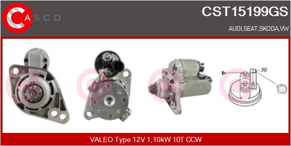 CST15199GS
