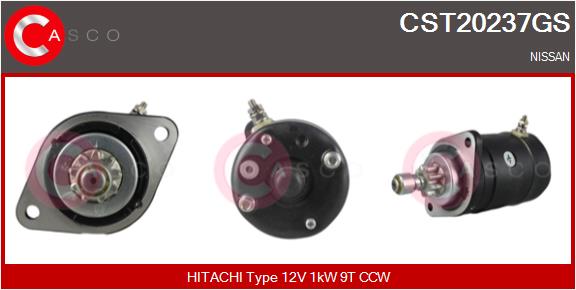 CST20237GS