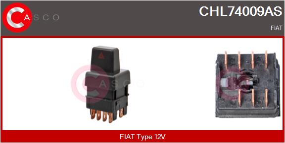 CHL74009AS
