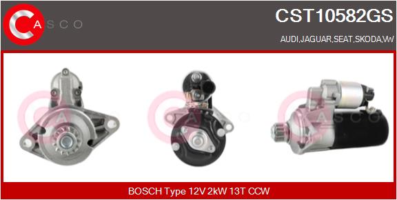 CST10582GS