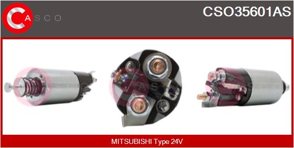 CSO35601AS
