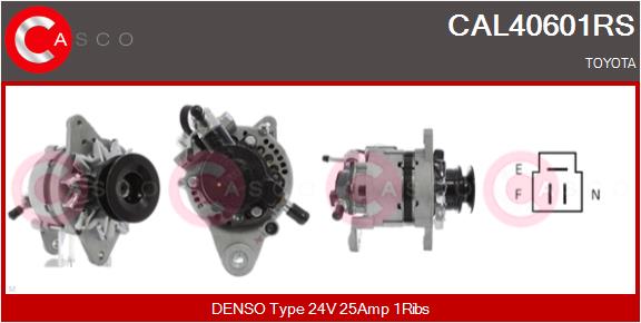 CAL40601RS