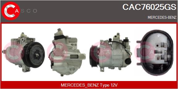 CAC76025GS