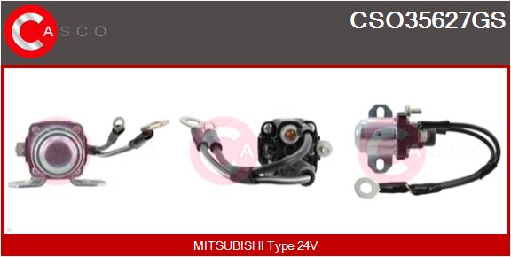 CSO35627GS
