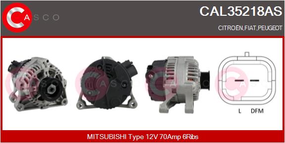 CAL35218AS