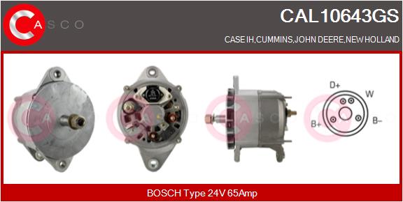CAL10643GS