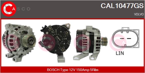 CAL10477GS