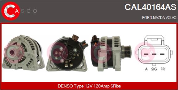 CAL40164AS