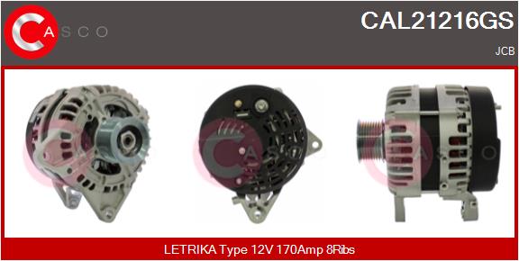 CAL21216GS