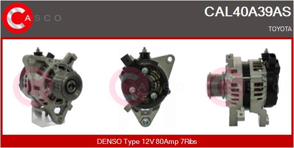 CAL40A39AS
