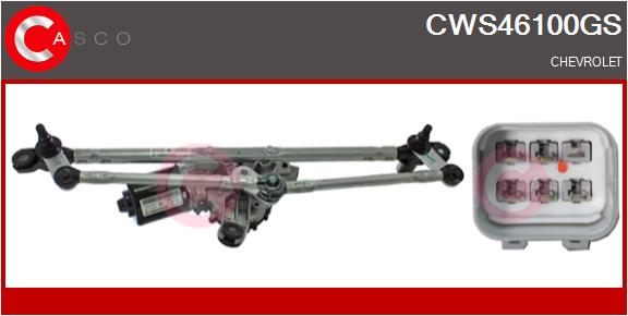 CWS46100GS
