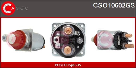 CSO10602GS