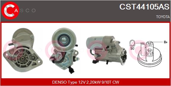 CST44105AS