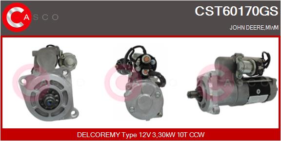 CST60170GS