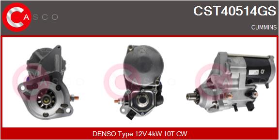 CST40514GS