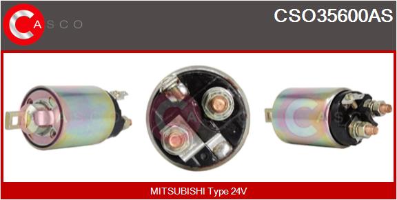 CSO35600AS