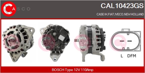 CAL10423GS