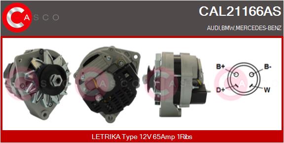 CAL21166AS