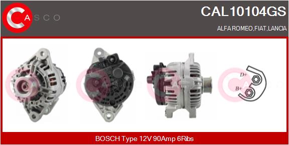 CAL10104GS