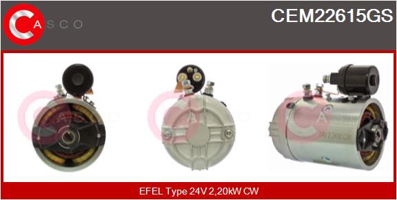 CEM22615GS