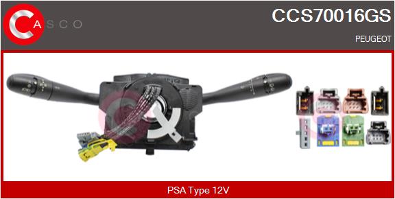 CCS70016GS