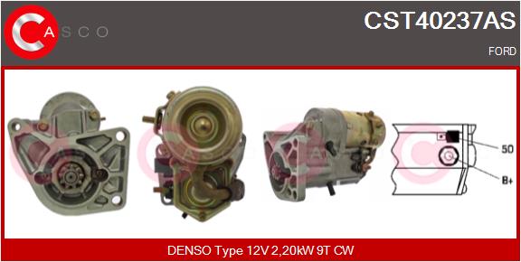 CST40237AS