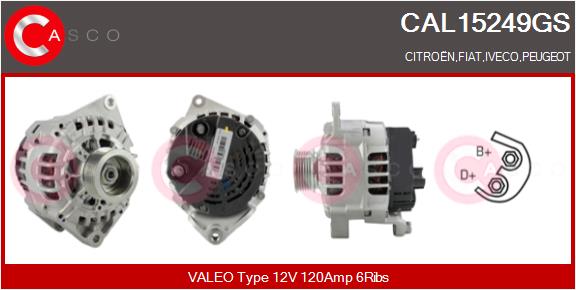 CAL15249GS