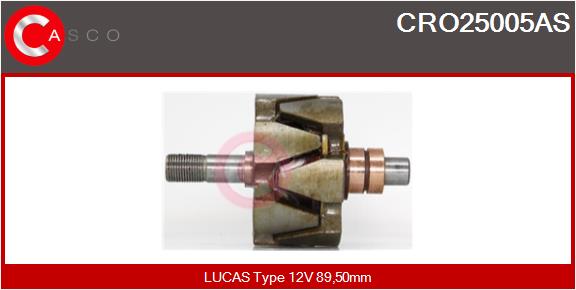 CRO25005AS