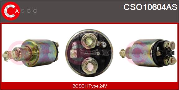 CSO10604AS