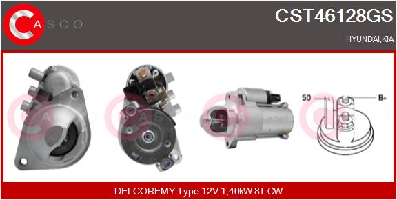 CST46128GS