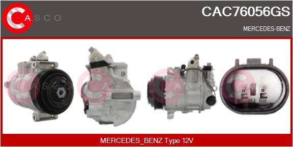 CAC76056GS