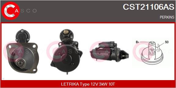 CST21106AS
