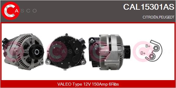 CAL15301AS