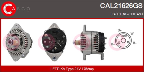 CAL21626GS