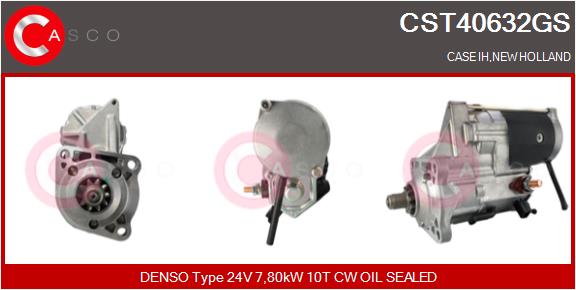 CST40632GS
