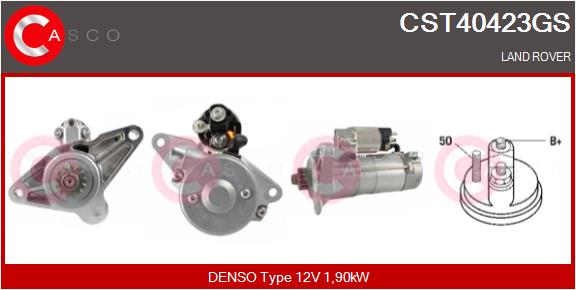 CST40423GS