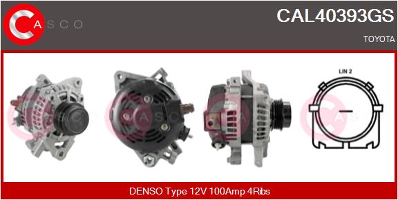 CAL40393GS