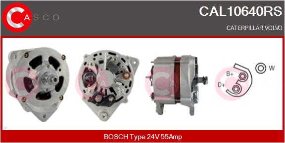 CAL10640RS